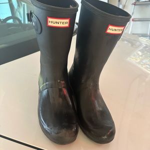 Hunter Rain Boots